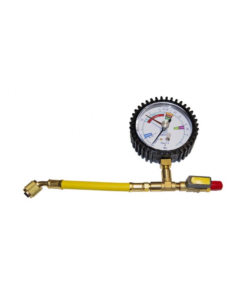 NITROGEN/HYDROGEN LEAK DETECTION KIT