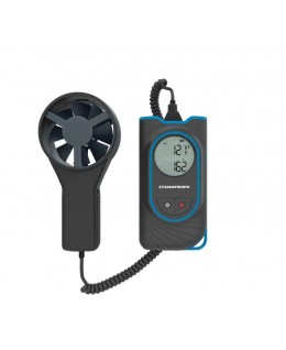 PROPELLER THERMO-ANEMOMETER