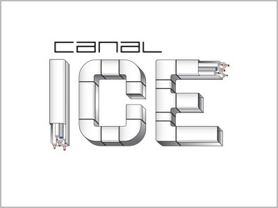 Canal Ice