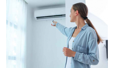 SAVING ON BILLS WITHOUT GIVING UP THE AIR CONDITIONER